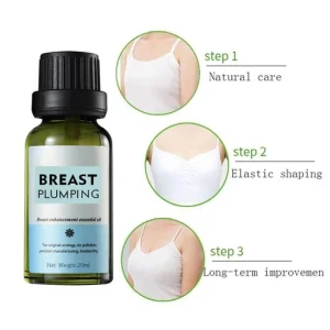 Natural Bust Up Essential Oil