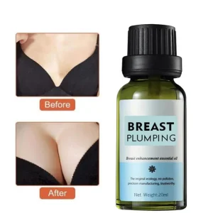 Natural Bust Up Essential Oil