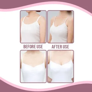 Organic Perky Lymph Drainage Chest Oil