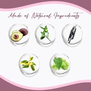 Organic Perky Lymph Drainage Chest Oil
