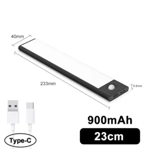 Rechargeable Dimmable Motion Sensor Closet Light