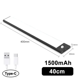 Rechargeable Dimmable Motion Sensor Closet Light