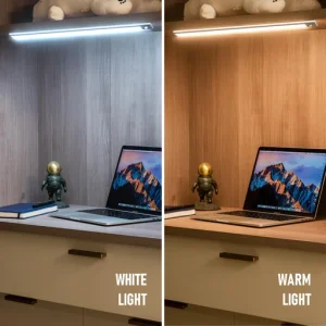 Rechargeable Dimmable Motion Sensor Closet Light