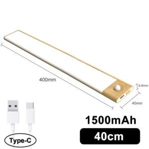 Rechargeable Dimmable Motion Sensor Closet Light