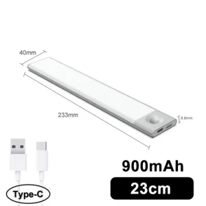 Rechargeable Dimmable Motion Sensor Closet Light
