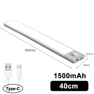 Rechargeable Dimmable Motion Sensor Closet Light