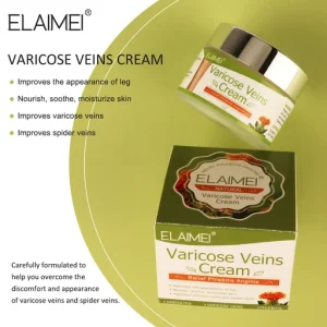 Spider Leg Repair Cream