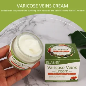 Spider Leg Repair Cream