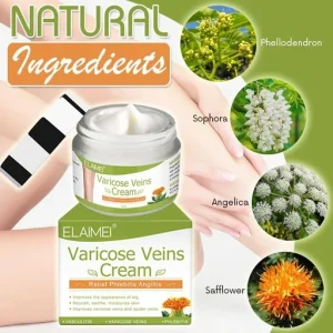 Spider Leg Repair Cream