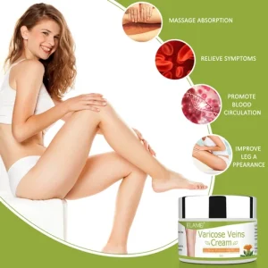Spider Leg Repair Cream