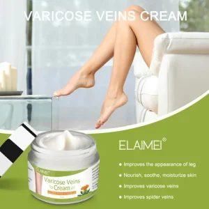 Spider Leg Repair Cream
