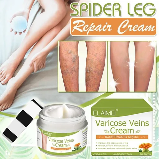 Spider Leg Repair Cream