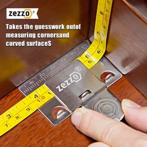 Zezzo Measuring Tape Clip
