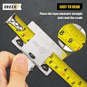 Zezzo Measuring Tape Clip