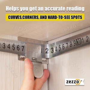 Zezzo Measuring Tape Clip