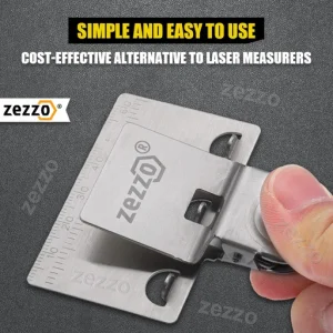 Zezzo Measuring Tape Clip