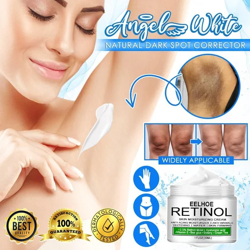 Angel White Natural Dark Spot Corrector