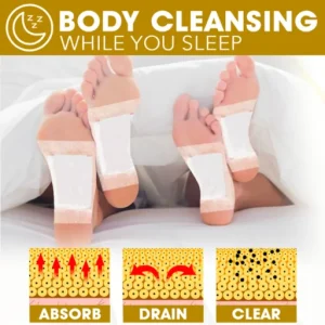 Anti-Fungal Callus Detox Patch