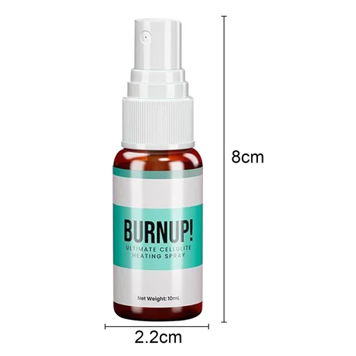 BurnUp! Ultimate Cellulite Heating Spray
