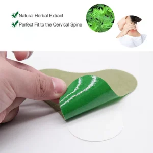 Dowager Hump Neck Drain Patch