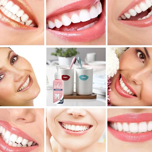 Dr. White Stain Removal Toothpaste Teeth Whitening