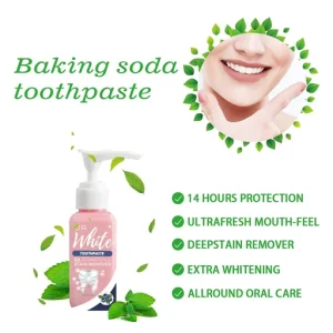 Dr. White Stain Removal Toothpaste Teeth Whitening