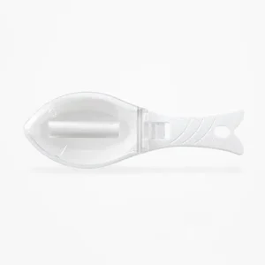 Fish Skin Scraping Brush