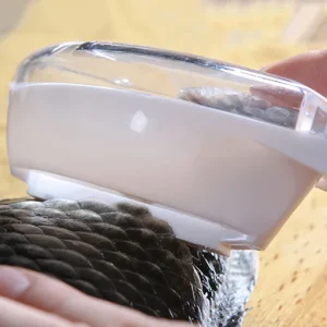 Fish Skin Scraping Brush