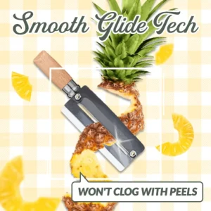 Heavy Duty Fruit Peeler