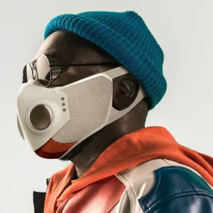 High Tech Face Mask