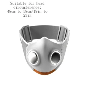 High Tech Face Mask