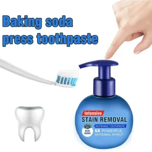 Intensive Stain Removal Whitening Toothpaste