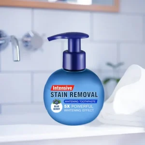 Intensive Stain Removal Whitening Toothpaste