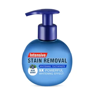 Intensive Stain Removal Whitening Toothpaste