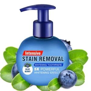 Intensive Stain Removal Whitening Toothpaste