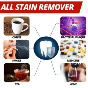 Intensive Stain Removal Whitening Toothpaste