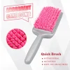 Magic Quick Hair Drying Towel Comb