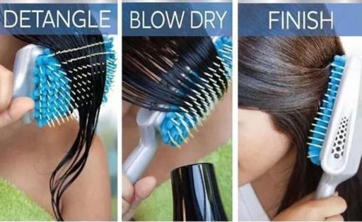 Magic Quick Hair Drying Towel Comb