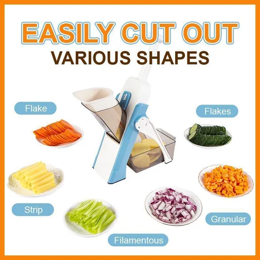 Kitchen Vegetable Cutting Artifact Multifunctional Kitchen - Temu