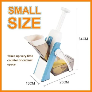 Multifunctional Kitchen Chopping Artifact