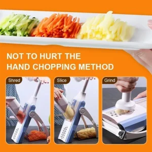Multifunctional Kitchen Chopping Artifact