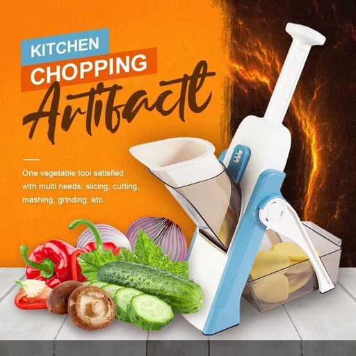 Multifunctional Kitchen Chopping Artifact – Bravo Goods