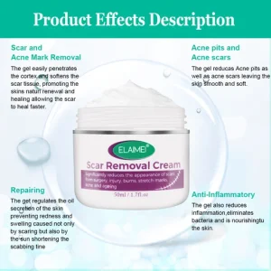 Skin Rebound Scarless Cream