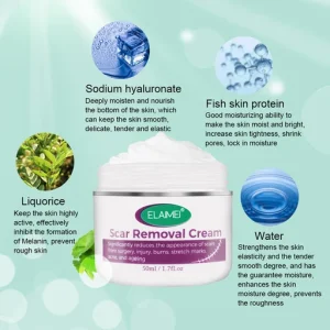 Skin Rebound Scarless Cream