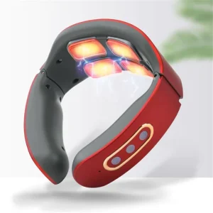 Smart Electric Neck and Shoulder Massager