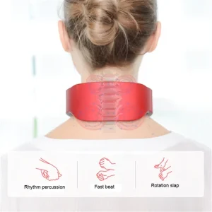 Smart Electric Neck and Shoulder Massager
