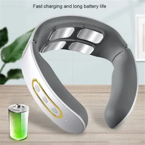 Smart Electric Neck and Shoulder Massager