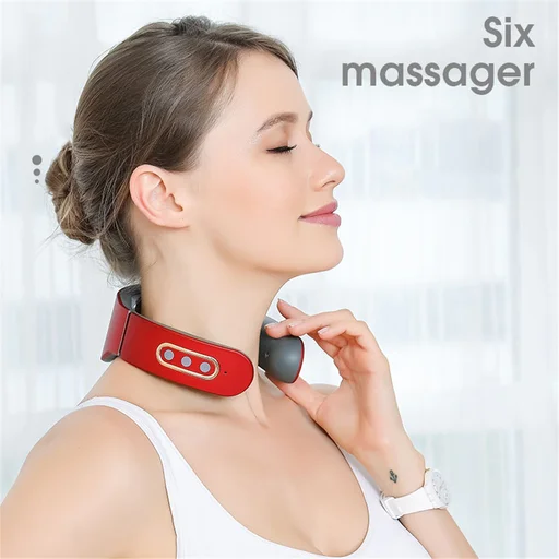 Smart Electric Neck and Shoulder Massager