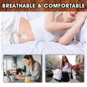 WonderSlim Body Cleansing Pellet Patch