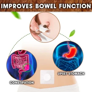 WonderSlim Body Cleansing Pellet Patch